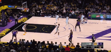 DG视讯官网平台外线开张！克里斯蒂接詹姆斯传球命中三分 前6次三分出手均打铁