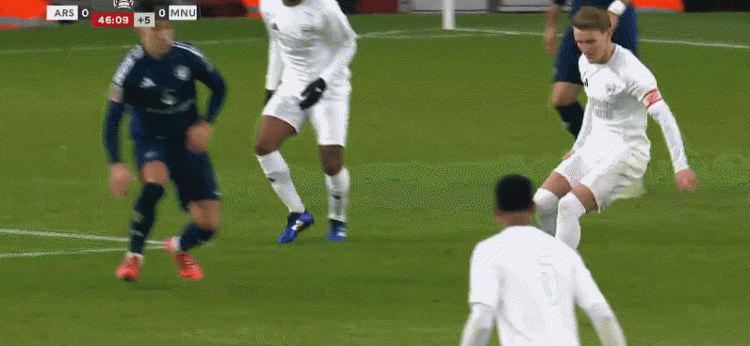 DB电子官网瓜帅门徒踢“穆化”足球?看看阿森纳都变成啥样了!