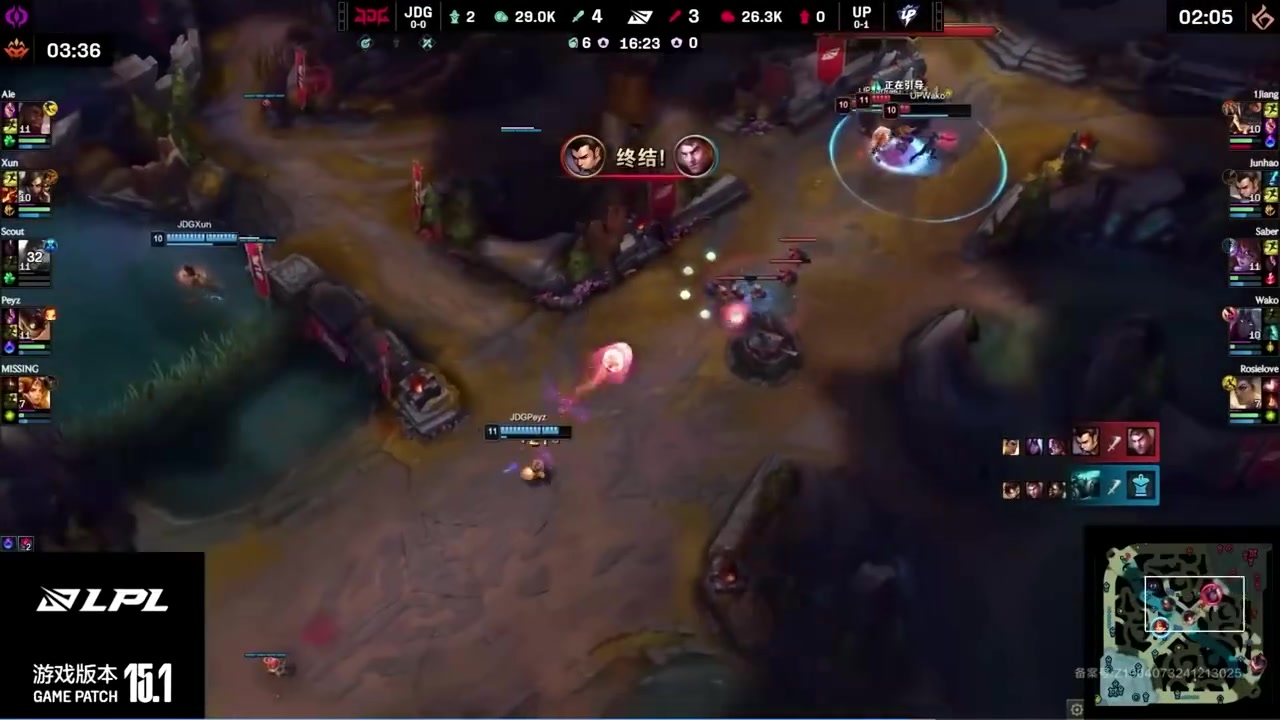 DB官网在线登录入口LOL官方评上周全球TOP5：KC下路德莱文一打二第一Clozer沙皇第二