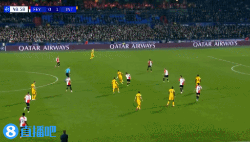 DB视讯百家乐国米官方:劳塔罗当选2-0费耶诺德队内最佳,本场打进一球