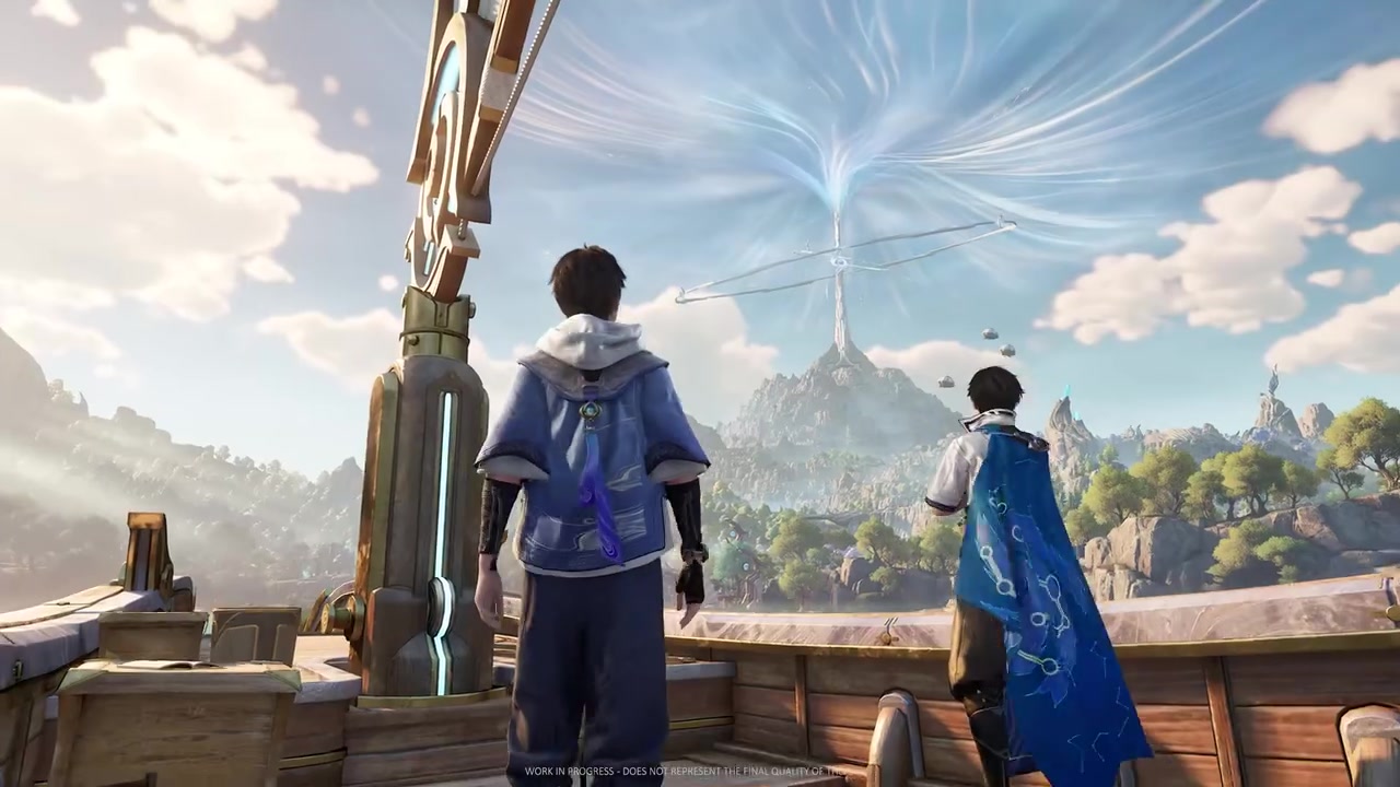 DB真人旗舰《王者荣耀·世界》新预告公布：激情BOSS战实机演示！