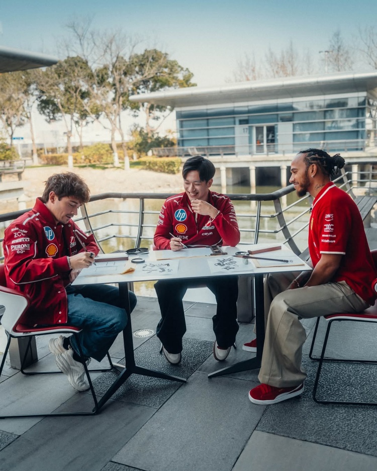 DB电子官网F1总裁:周冠宇有惊人的表现,相信他有一条光明的发展道路