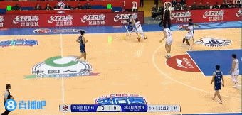 DB视讯百家乐抢下开局！青岛开场4分钟9-2打停浙江