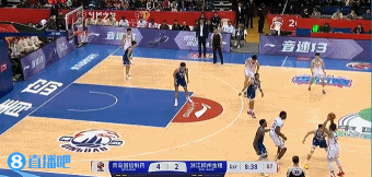 DB视讯百家乐抢下开局！青岛开场4分钟9-2打停浙江