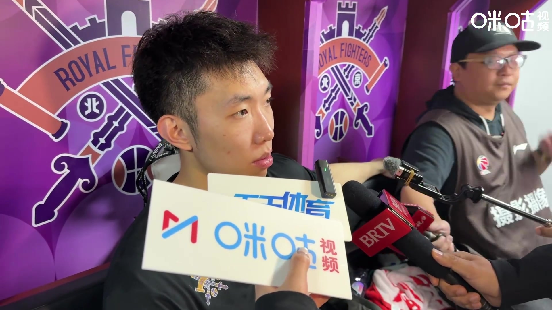 DB官网在线登录入口廖三宁：我们横扫了第6&和第3打成这样 给球队本赛季的表现打80分