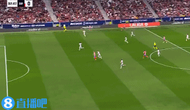 DB官网在线登录入口朱利亚诺-西蒙尼助攻索尔洛特头球闪击得手，帮助马竞1-0领先