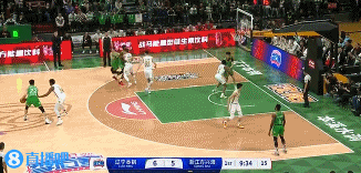 DB视讯官网很可惜！李晓旭掩护犯规在先 张镇麟后扔进三分无效！