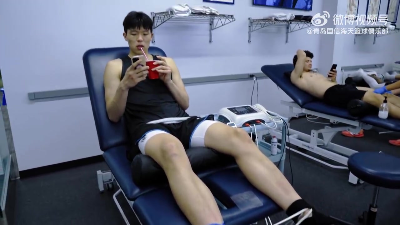 DB视讯官网瀚森赴美日记 | 5月11月训练日常😎