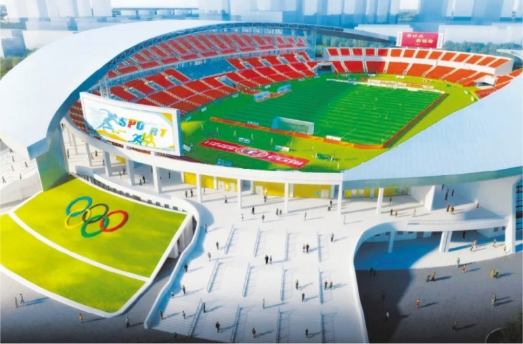 DB视讯官网足球报:从5月31日开始,辽宁铁人主场将转移到专足铁西体育场