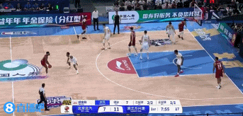 DG视讯官网平台👏回应胡金秋！周琦内突外投个人连拿七分