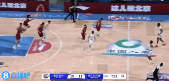 DG视讯官网平台👏回应胡金秋！周琦内突外投个人连拿七分