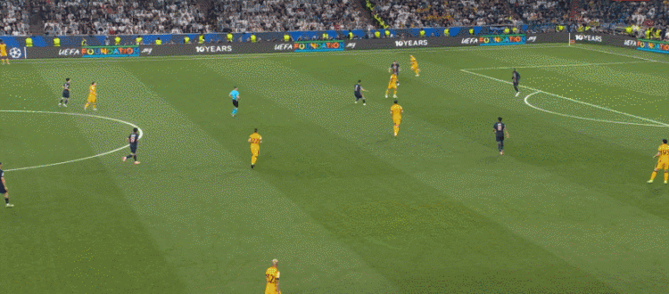 DB视讯百家乐欧冠决赛复盘：巴黎“狂锋”背后有高人指点，请叫他们新典礼中场