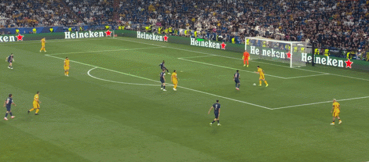 DB视讯百家乐欧冠决赛复盘：巴黎“狂锋”背后有高人指点，请叫他们新典礼中场