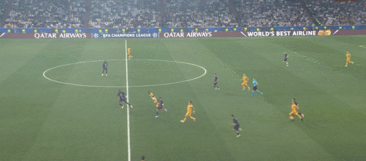 DB视讯百家乐欧冠决赛复盘：巴黎“狂锋”背后有高人指点，请叫他们新典礼中场