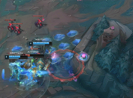 DB官网在线登录入口🎮AL在抄iG？Flandre豹毙 Shanks发条惨变突破口 WBG扳回一城